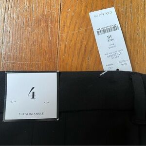 White House Black Market Slim Ankle Pants